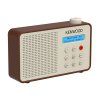 KENWOOD CRM25DABT side left 1440x960
