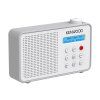 KENWOOD CRM25DABW side left 1440x960