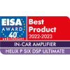 3375 eisa award helix p six dsp ultimate