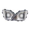 49045 1 tweeter grills spc 108t6 component speaker system for volkswagen t6
