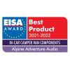 50094 eisa award alpine adventure audio