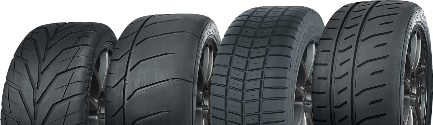 Extreme Performance Tyres