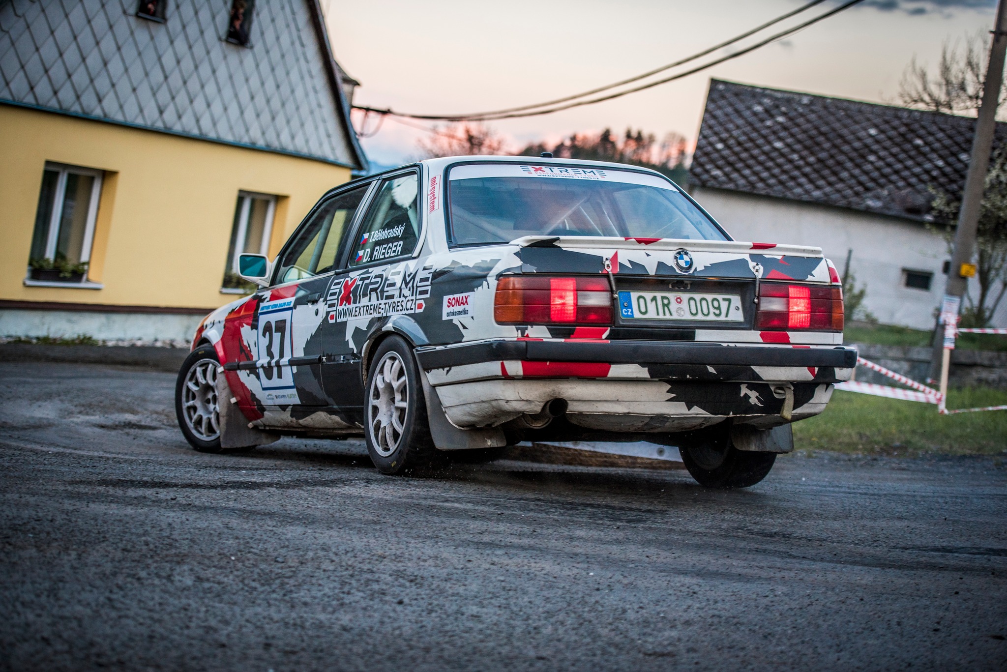 Extreme VR2 Rally