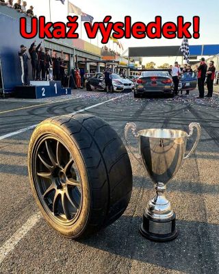 Ukaž výsledek a dostaň slevu! 👌 Bylo nám řečeno, že neukazujeme výsledky našich pneumatik, takže dáváme prostor našim...