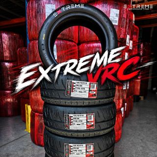 https://www.extreme-tyres.cz/extreme-vrc/ Čistokrevná soutěžní zbraň bez kompromisů: Extreme VRC 🏆 Hledáte gumu, na kterou...