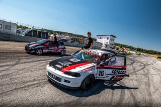 Další zlatý víkend na pneumatikách Extreme Performance Tyres! 🥇 Závodníci potvrzují to, o čem jsme sami přesvědčeni –...