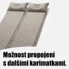 karimatka nafukovaci extremio propojeni