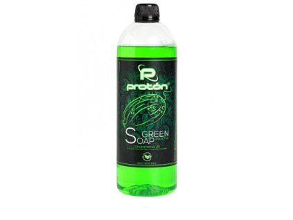 PROTON ZELENÉ MYDLO S PANTHENOLOM 1000ml