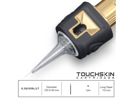 TouchskinGold 1001rl 1