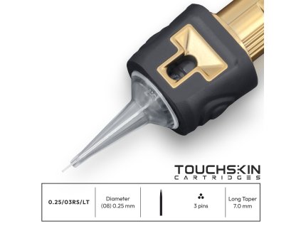 TouchskinGold 0803rs 1