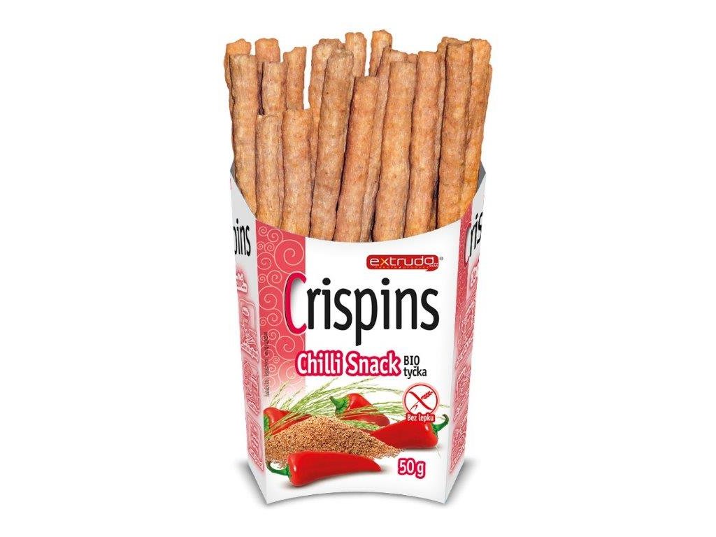 3D Crispins tycky chilli