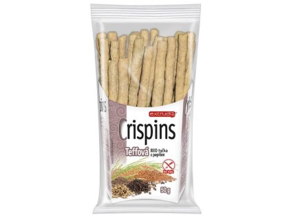 3D Crispins tycky peprove sacek