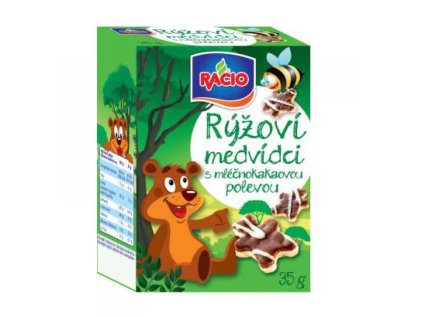 racio ryzovi medvidci 35g