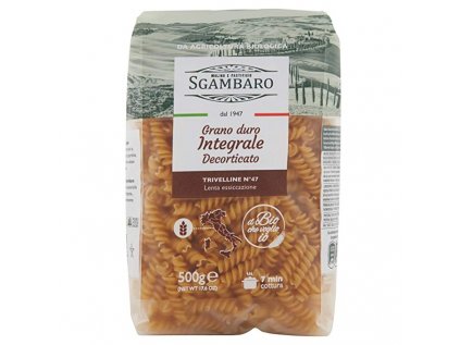 Sgambaro fusilli