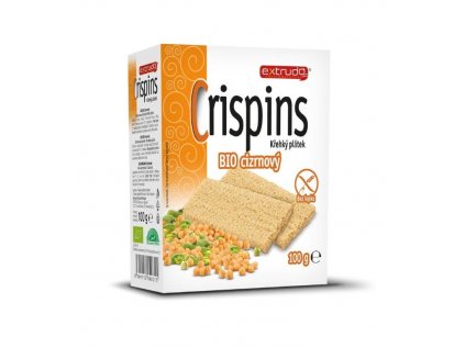 Crispins platek cizrna 3d