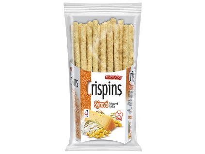 3D Crispins tycky Syr sacek