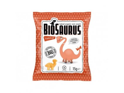 biosaurus kecup 15g