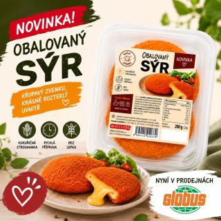 🧀✨ Z restaurace Globus až k vám domů! ✨🧀 Pokud jste navštívili letošní Bezlepkový trh v Praze, možná jste ochutnali náš...