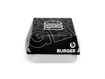 B BURGER 001