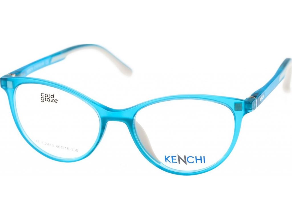 Kenchi C2410-C1 sv.modrá/šedá (vč. 1ks slunečního klipu)