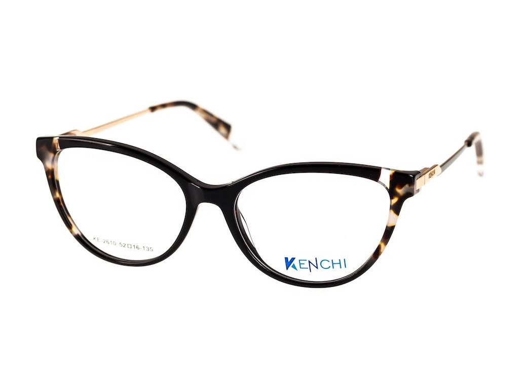 Kenchi 2610-C1 žíhaná černá
