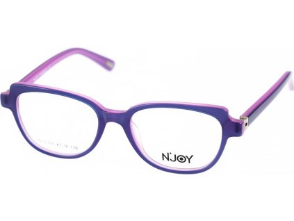 N-Joy 2305-C1 fialová/sv.fialová