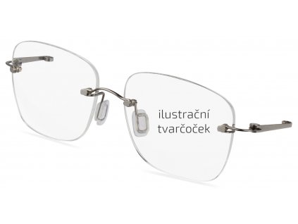 17684 minima 5 00 polished titanium titanovy stred bez demococek