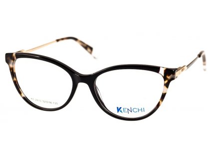 Kenchi 2610-C1 žíhaná černá