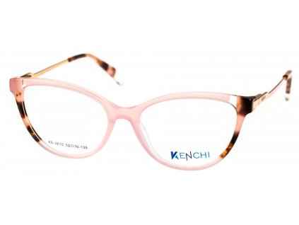 Kenchi 2610-C3 žíhaná sv.růžová
