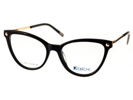 Kenchi 2640-C1 černá/zlatá