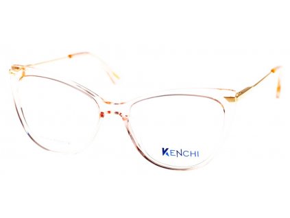 Kenchi 2703-C2 růžová/zlatá