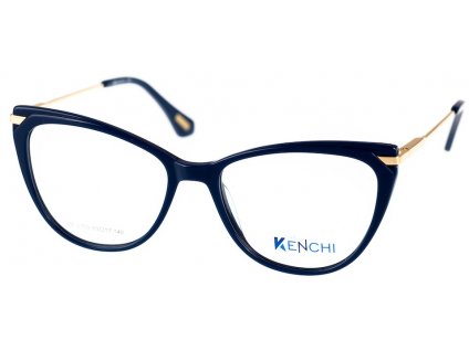 Kenchi 2703-C3 tm.modrá/zlatá