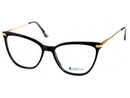 Kenchi 2733-C1 černá/zlatá