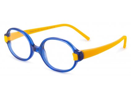 Minima Junior Hybrid 3-CJ25-563B, Indigo/Yellow