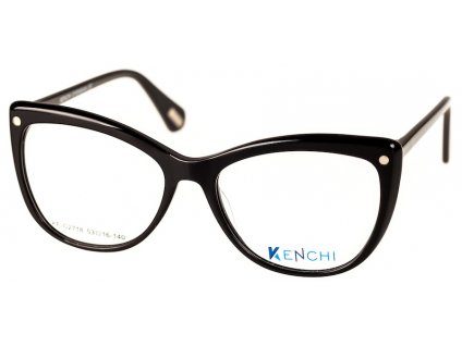 Kenchi C2718-C1 černá (vč. 3ks slunečních klipů)