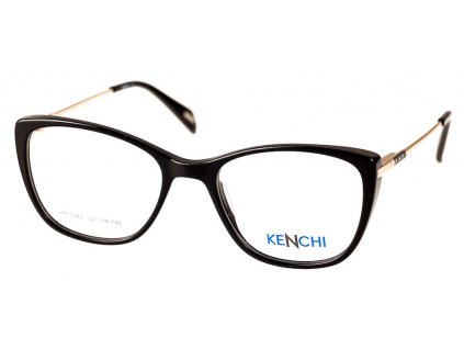 Kenchi 2747-C1 černá/stříbrná
