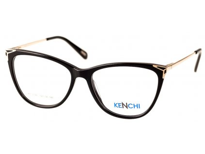 Kenchi 2748-C1 černá/stříbrná