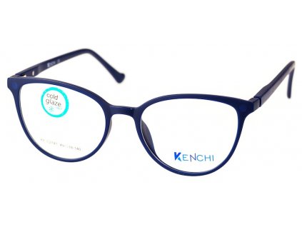 Kenchi C2741-C3 tm.modrá (vč. 3ks slunečních klipů)