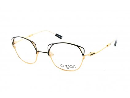 Cogan 2647W-BLK (černá/zlatá)