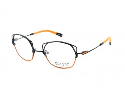 Cogan 2647W-ORG (černá/oranžová)