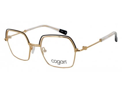 Cogan 2661W-GLD (zlatá/černá)