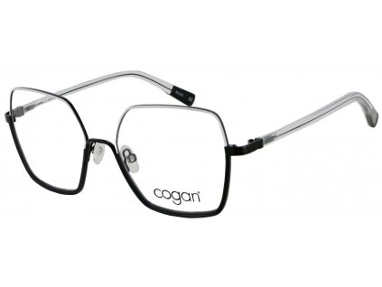 Cogan 2663W-GLD (černá/bílá)