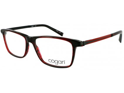 Cogan 0968M-RED (tm.červená)