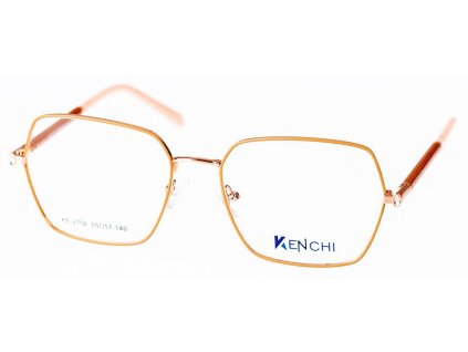 Kenchi 2756-C2 béžová/zlatá