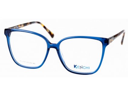 Kenchi 2757-C1 modrá/hnědá