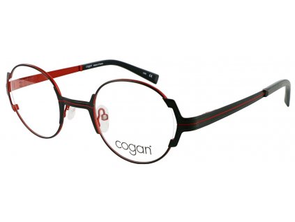 Cogan 2689M-RED (černá/červená)