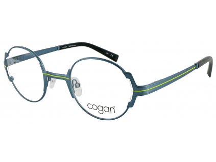 Cogan 2689M-GRY (modrošedá/žlutá)