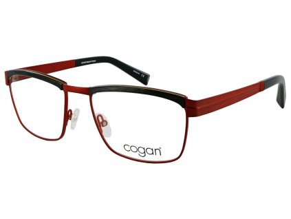 Cogan 2684M-RED (červená/černá)
