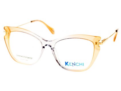 Kenchi 010104-C2 růžová/modrá/zlatá