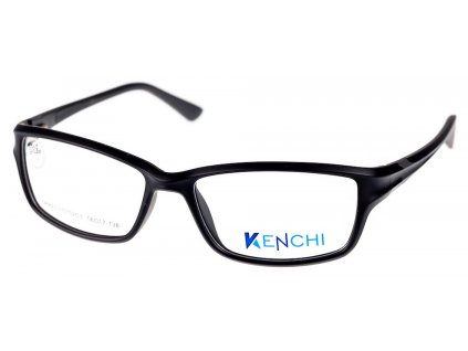 Kenchi C070102-C3 černá/šedá (vč. 3ks slunečních klipů)